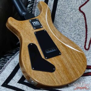 Paul Reed Smith PRS Wild West Guitars 2023 Special Run CE 24 Painted Black Neck 57/08 Pickups Faded Grey Black Purple Burst - Image 10
