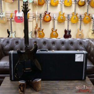 Paul Reed Smith PRS 2020 Experience Flame 10 Top 509 Ebony Fingerboard Gray Black - Image 9