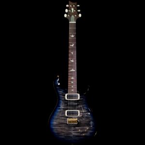 2020 Paul Reed Smith PRS 2020 Experience Modern Eagle V Charcoal Blue Wrap Burst - Image 4