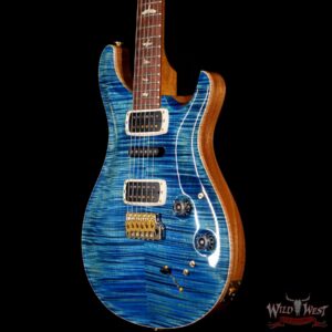 Paul Reed Smith PRS 2020 Experience Modern Eagle V River Bluel 301121 - Image 2
