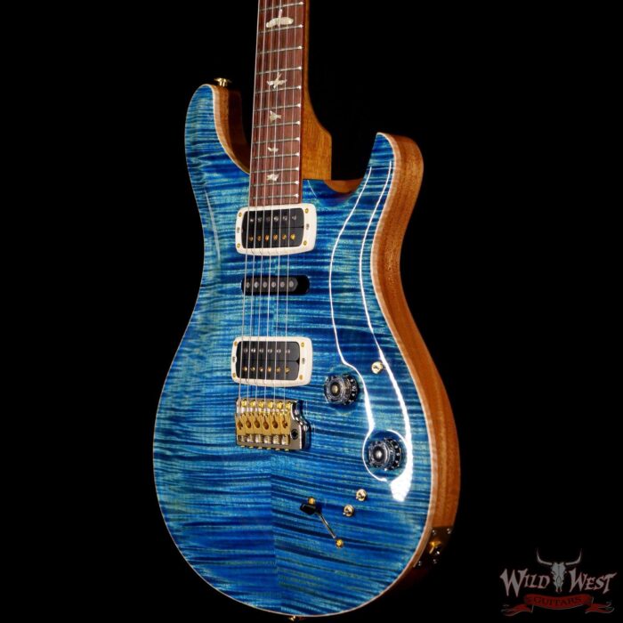 Paul Reed Smith PRS 2020 Experience Modern Eagle V River Bluel 301121 - Image 2
