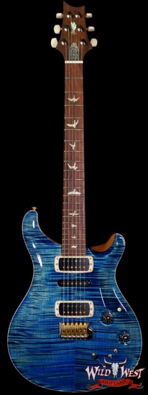 Paul Reed Smith PRS 2020 Experience Modern Eagle V River Bluel 301121