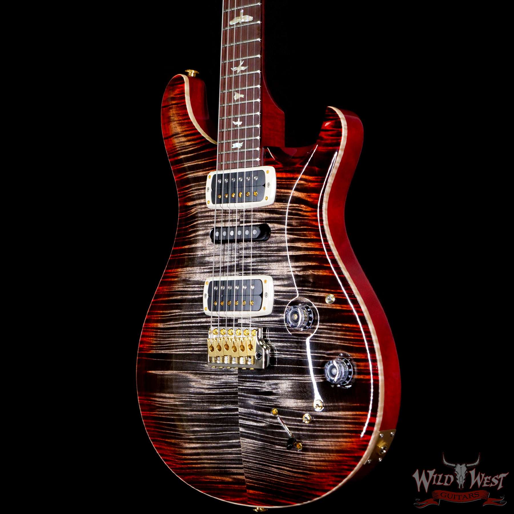 Paul Reed Smith PRS 2020 Experience Modern Eagle V Charcoal