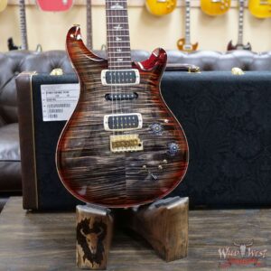 Paul Reed Smith PRS 2020 Experience Modern Eagle V Charcoal Cherry Burst - Image 8