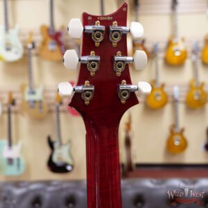 Paul Reed Smith PRS 2020 Experience Modern Eagle V Charcoal Cherry Burst - Image 10