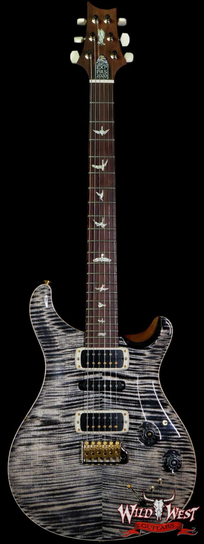 Paul Reed Smith PRS 2020 Experience Modern Eagle V Charcoal 300185 - Image 1