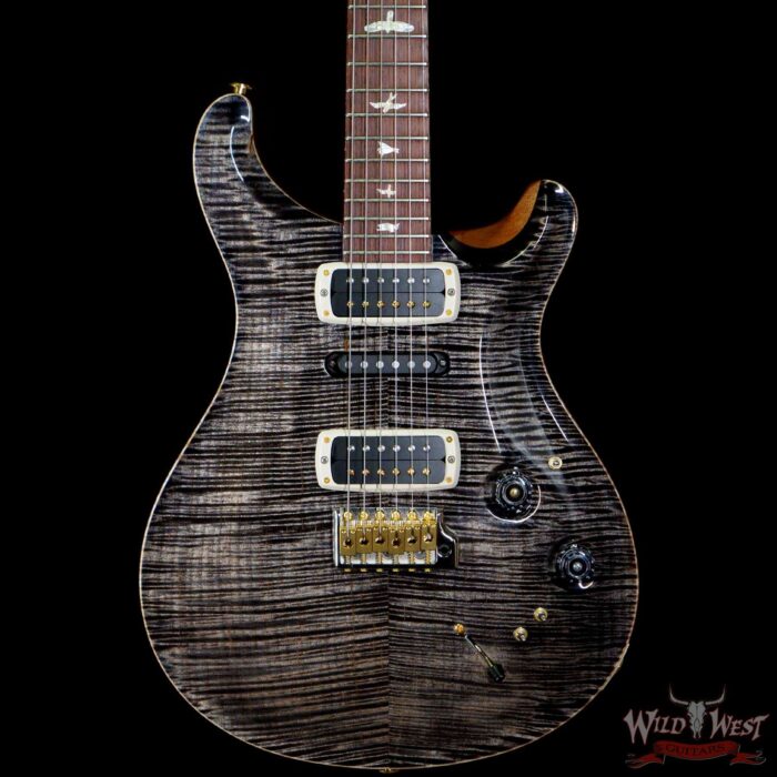 Paul Reed Smith PRS 2020 Experience Modern Eagle V Charcoal 300770 - Image 3