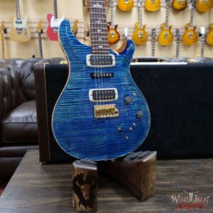 Paul Reed Smith PRS 2020 Experience Modern Eagle V River Bluel 300785 - Image 10