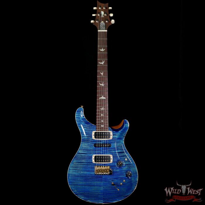 Paul Reed Smith PRS 2020 Experience Modern Eagle V River Bluel 300785 - Image 3