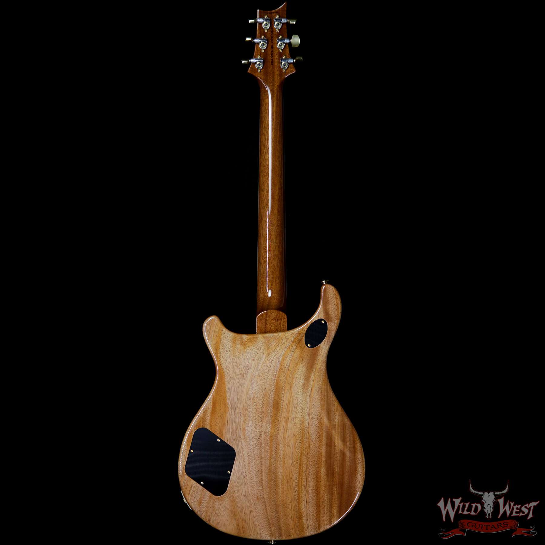 prs-20th-594sh-284148-b__wwg.jpg PRS Wild West Guitars 20th Anniversary Limited Run # 21 of 40 Wood Library Artist Package Semi-Hollow McCarty 594 Copperhead - Image 5