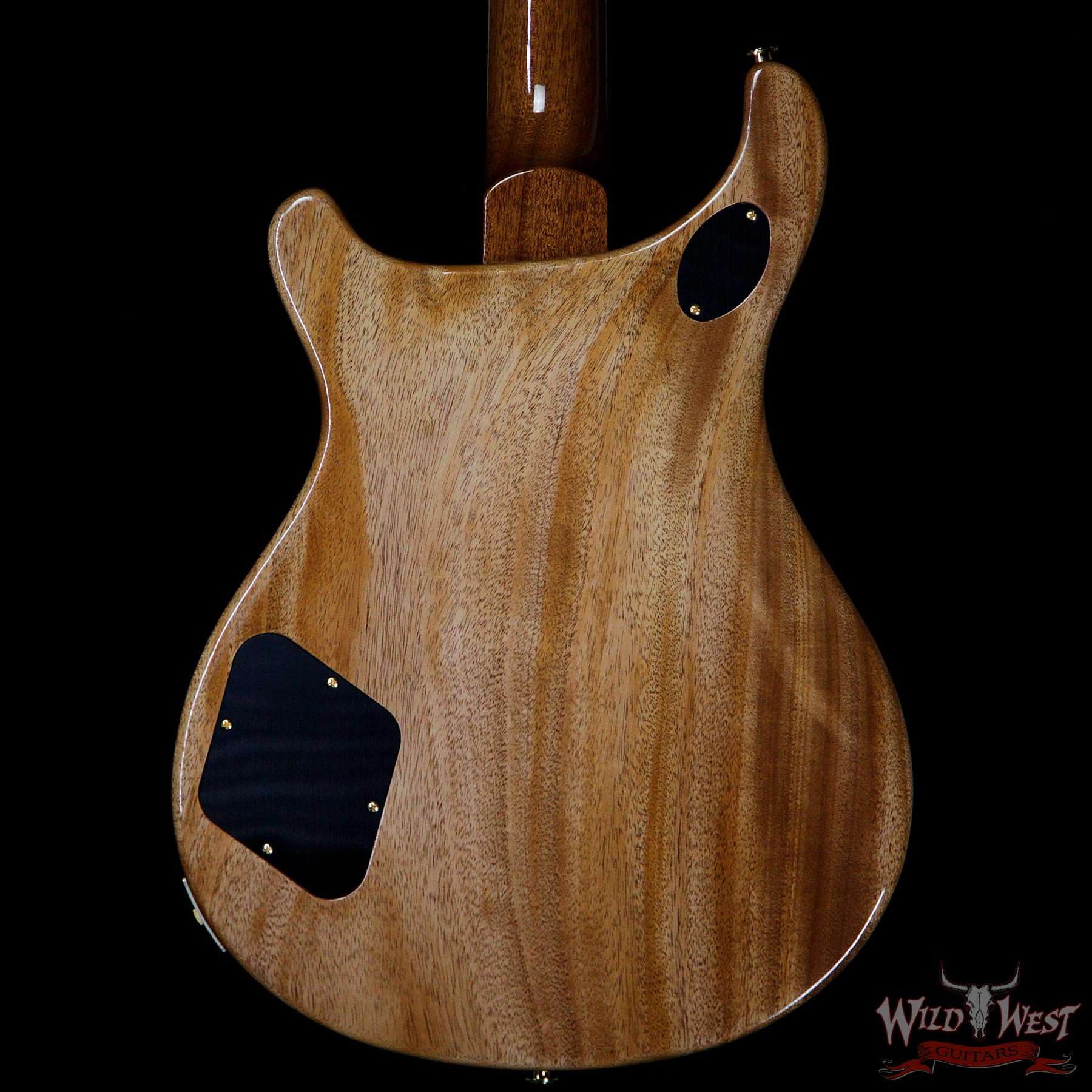prs-20th-594sh-284148-bb__wwg.jpg PRS Wild West Guitars 20th Anniversary Limited Run # 21 of 40 Wood Library Artist Package Semi-Hollow McCarty 594 Copperhead - Image 6