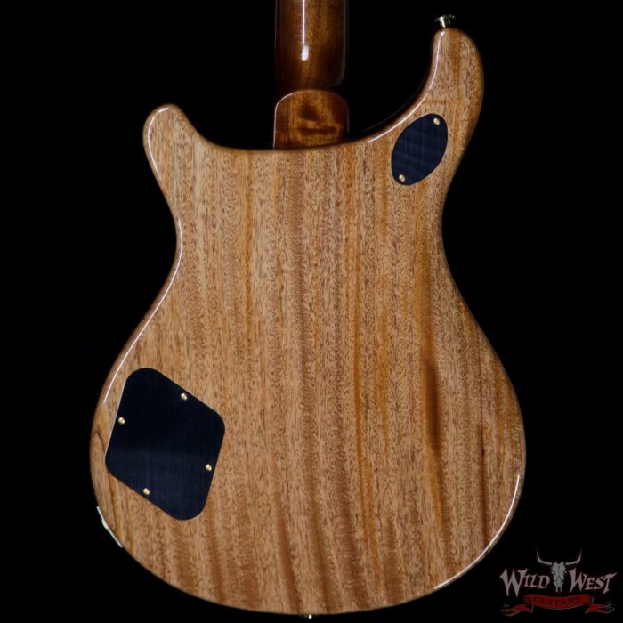 PRS Wild West Guitars 20th Anniversary Limited Run # 28 of 40 Wood Library Artist Package Semi-Hollow McCarty 594 Bonnie Pink - Image 6