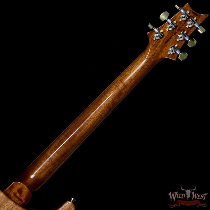 PRS Wild West Guitars 20th Anniversary Limited Run # 28 of 40 Wood Library Artist Package Semi-Hollow McCarty 594 Bonnie Pink - Image 8