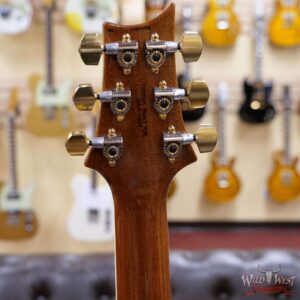 PRS Wild West Guitars 20th Anniversary Limited Run # 30 of 40 Wood Library Artist Package Semi-Hollow McCarty 594 Bonnie Pink - Image 6