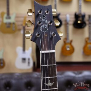 PRS Wild West Guitars 20th Anniversary Limited Run # 30 of 40 Wood Library Artist Package Semi-Hollow McCarty 594 Bonnie Pink - Image 4