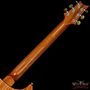 PRS Wild West Guitars 20th Anniversary Limited Run # 30 of 40 Wood Library Artist Package Semi-Hollow McCarty 594 Bonnie Pink - Image 7