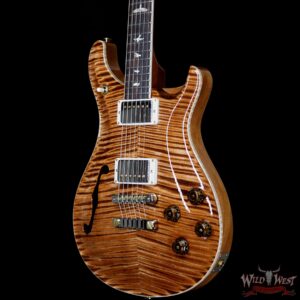 PRS Wild West Guitars 20th Anniversary Limited Run # 26 of 40 Wood Library Artist Package Semi-Hollow McCarty 594 Copperhead - Image 2