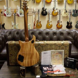 PRS Wild West Guitars 20th Anniversary Limited Run # 26 of 40 Wood Library Artist Package Semi-Hollow McCarty 594 Copperhead - Image 14