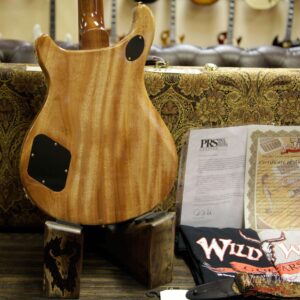 PRS Wild West Guitars 20th Anniversary Limited Run # 26 of 40 Wood Library Artist Package Semi-Hollow McCarty 594 Copperhead - Image 15