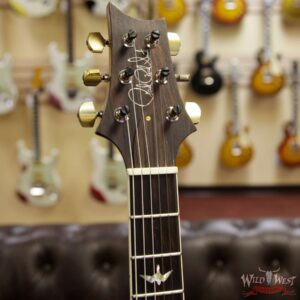 PRS Wild West Guitars 20th Anniversary Limited Run # 26 of 40 Wood Library Artist Package Semi-Hollow McCarty 594 Copperhead - Image 7