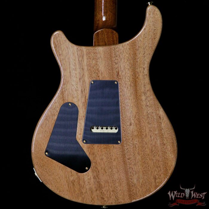 PRS Wild West Guitars 20th Anniversary Limited Run # 37 of 40 Wood Library Artist Package Custom 24 Brazilian Rosewood Fingerboard Bonnie Pink - Image 5