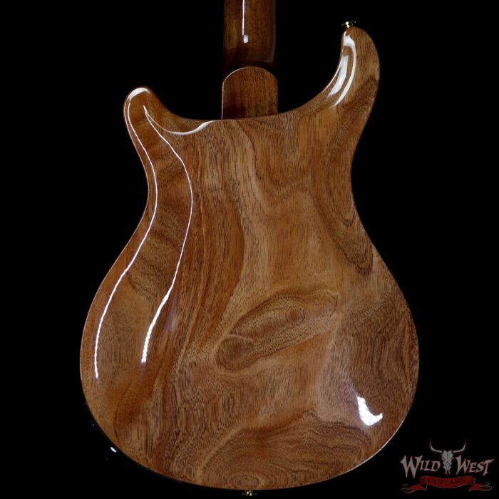 PRS Wild West Guitars 20th Anniversary Limited Run # 2 of 40 Wood Library Artist Package Hollowbody I Piezo HB1 Beach Cross Fade(Private Stock Color) - Image 6