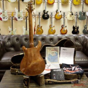 PRS Wild West Guitars 20th Anniversary Limited Run # 2 of 40 Wood Library Artist Package Hollowbody I Piezo HB1 Beach Cross Fade(Private Stock Color) - Image 14