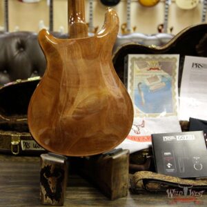 PRS Wild West Guitars 20th Anniversary Limited Run # 2 of 40 Wood Library Artist Package Hollowbody I Piezo HB1 Beach Cross Fade(Private Stock Color) - Image 15