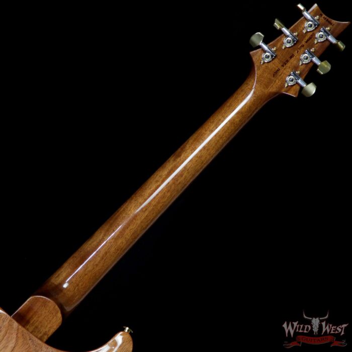 PRS Wild West Guitars 20th Anniversary Limited Run # 2 of 40 Wood Library Artist Package Hollowbody I Piezo HB1 Beach Cross Fade(Private Stock Color) - Image 10