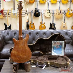 PRS Wild West Guitars 20th Anniversary Limited Run # 9 of 40 Wood Library Artist Package Hollowbody I Piezo HB1 Beach Cross Fade(Private Stock Color) - Image 13