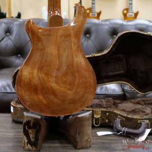PRS Wild West Guitars 20th Anniversary Limited Run # 9 of 40 Wood Library Artist Package Hollowbody I Piezo HB1 Beach Cross Fade(Private Stock Color) - Image 14