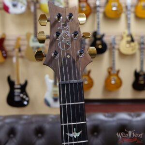 PRS Wild West Guitars 20th Anniversary Limited Run # 9 of 40 Wood Library Artist Package Hollowbody I Piezo HB1 Beach Cross Fade(Private Stock Color) - Image 7