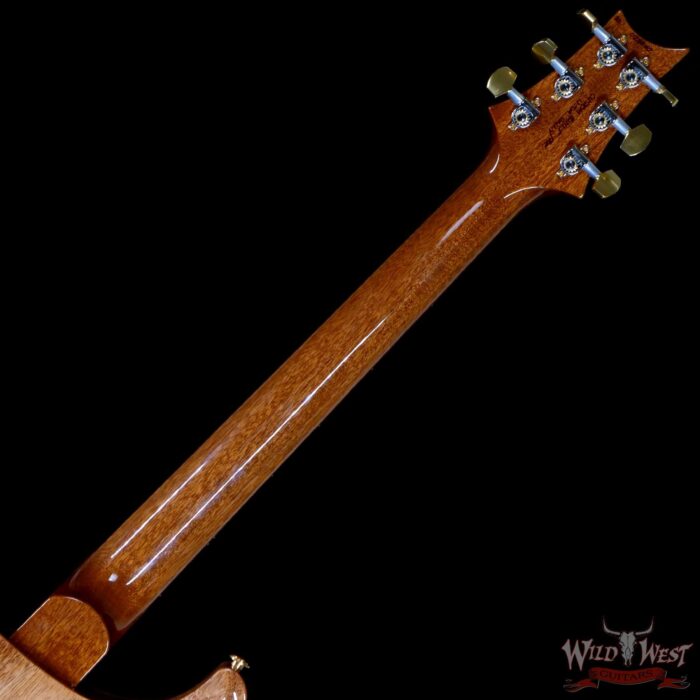 PRS Wild West Guitars 20th Anniversary Limited Run # 9 of 40 Wood Library Artist Package Hollowbody I Piezo HB1 Beach Cross Fade(Private Stock Color) - Image 10