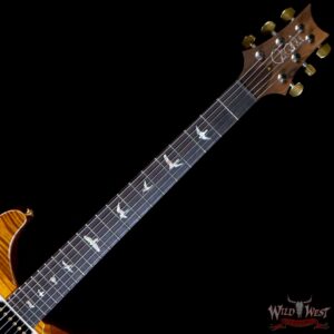 PRS Wild West Guitars 20th Anniversary Limited Run # 9 of 40 Wood Library Artist Package Hollowbody I Piezo HB1 Beach Cross Fade(Private Stock Color) - Image 8
