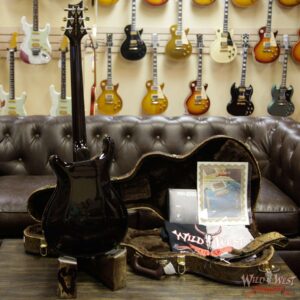 PRS Wild West Guitars 20th Anniversary Limited Run # 7 of 40 Wood Library Artist Package Hollowbody I Piezo HB1 Beach Cross Fade(Private Stock Color) - Image 10