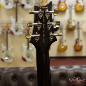 PRS Wild West Guitars 20th Anniversary Limited Run # 7 of 40 Wood Library Artist Package Hollowbody I Piezo HB1 Beach Cross Fade(Private Stock Color) - Image 11