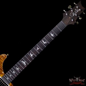 PRS Wild West Guitars 20th Anniversary Limited Run # 7 of 40 Wood Library Artist Package Hollowbody I Piezo HB1 Beach Cross Fade(Private Stock Color) - Image 5