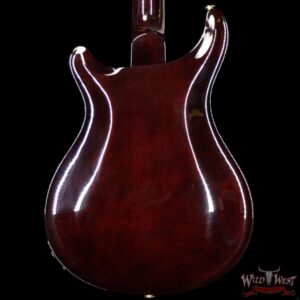 PRS Wild West Guitars 20th Anniversary Limited Run # 8 of 40 Wood Library Artist Package Hollowbody I Piezo HB1 Beach Cross Fade(Private Stock Color) - Image 5