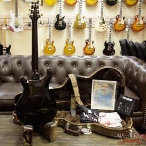 PRS Wild West Guitars 20th Anniversary Limited Run # 8 of 40 Wood Library Artist Package Hollowbody I Piezo HB1 Beach Cross Fade(Private Stock Color) - Image 13
