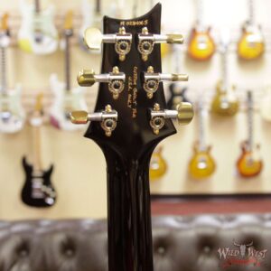 PRS Wild West Guitars 20th Anniversary Limited Run # 8 of 40 Wood Library Artist Package Hollowbody I Piezo HB1 Beach Cross Fade(Private Stock Color) - Image 8