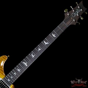 PRS Wild West Guitars 20th Anniversary Limited Run # 8 of 40 Wood Library Artist Package Hollowbody I Piezo HB1 Beach Cross Fade(Private Stock Color) - Image 7