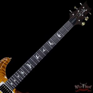 PRS Wild West Guitars 20th Anniversary Limited Run # 6 of 40 Wood Library Artist Package Hollowbody I Piezo HB1 Beach Cross Fade(Private Stock Color) - Image 8