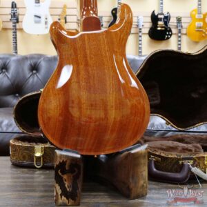 PRS Wild West Guitars 20th Anniversary Limited Run # 10 of 40 Wood Library Artist Package Hollowbody I Piezo HB1 Grey Black Fade - Image 11