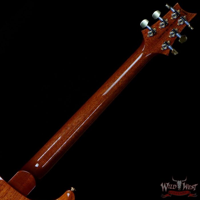 PRS Wild West Guitars 20th Anniversary Limited Run # 10 of 40 Wood Library Artist Package Hollowbody I Piezo HB1 Grey Black Fade - Image 5