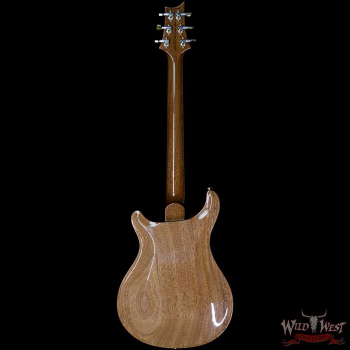 PRS Wild West Guitars 20th Anniversary Limited Run # 4 of 40 Wood Library Artist Package Hollowbody I Piezo HB1 Beach Cross Fade(Private Stock Color) - Image 5
