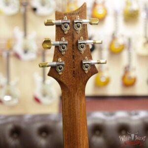 PRS Wild West Guitars 20th Anniversary Limited Run # 4 of 40 Wood Library Artist Package Hollowbody I Piezo HB1 Beach Cross Fade(Private Stock Color) - Image 9