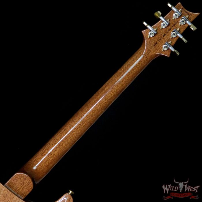 PRS Wild West Guitars 20th Anniversary Limited Run # 4 of 40 Wood Library Artist Package Hollowbody I Piezo HB1 Beach Cross Fade(Private Stock Color) - Image 10