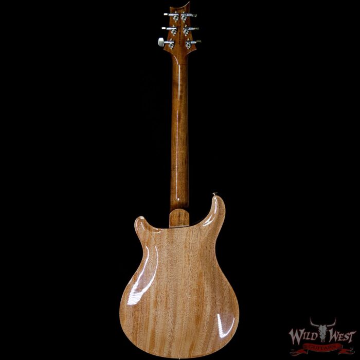 PRS Wild West Guitars 20th Anniversary Limited Run # 5 of 40 Wood Library Artist Package Hollowbody I Piezo HB1 Beach Cross Fade(Private Stock Color) - Image 5