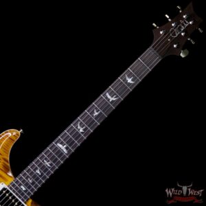 PRS Wild West Guitars 20th Anniversary Limited Run # 5 of 40 Wood Library Artist Package Hollowbody I Piezo HB1 Beach Cross Fade(Private Stock Color) - Image 8
