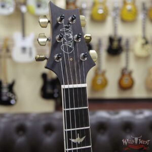 PRS Wild West Guitars 20th Anniversary Limited Run # 17 of 40 Wood Library Artist Package McCarty 594 Hollowbody II Salmon(Private Stock Color) - Image 6